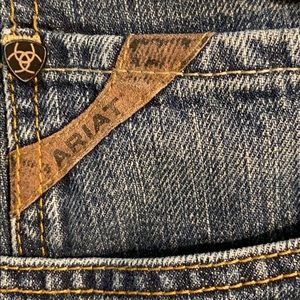 Ariat denim jean M2 relaxed boot jeans